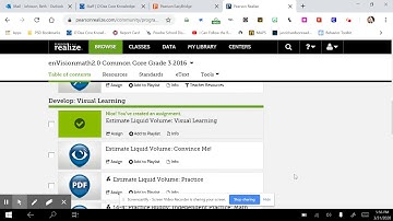 Envision Visual Learning and Practice Buddy