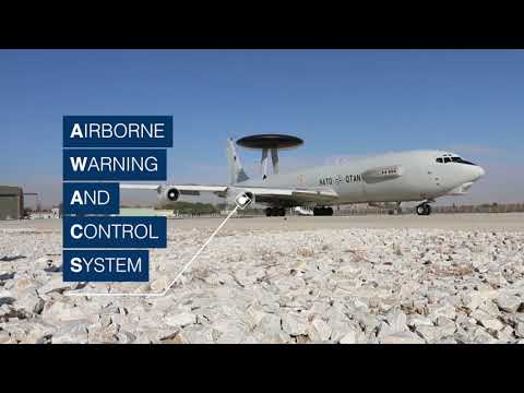 Video: Il concetto di radar di allerta precoce per aeromobili senza pilota