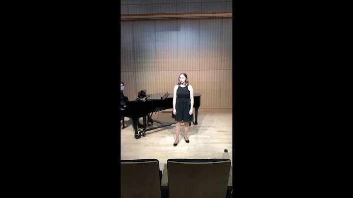 Sarah Behnke Virginia NATS 2021 I Dreamed A Dream-...