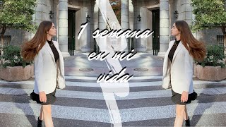 1 semana en mi vida | universidad, recetas y recados 1 semana en mi vida | universidad, recetas y recados