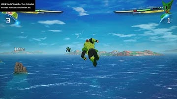 DRAGON BALL: Sparking! ZERO Android 16 vs Cell