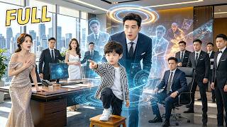 Genius Boy Swaps Souls With CEO Dad! He Takes Dad’s Body, Hires Mom With 1B Salary & Marries Her#ceo