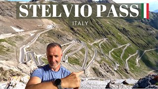 ROADS OF ITALY: Stelvio Pass