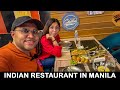 Indian restaurant in manila philippines  indian food in manila