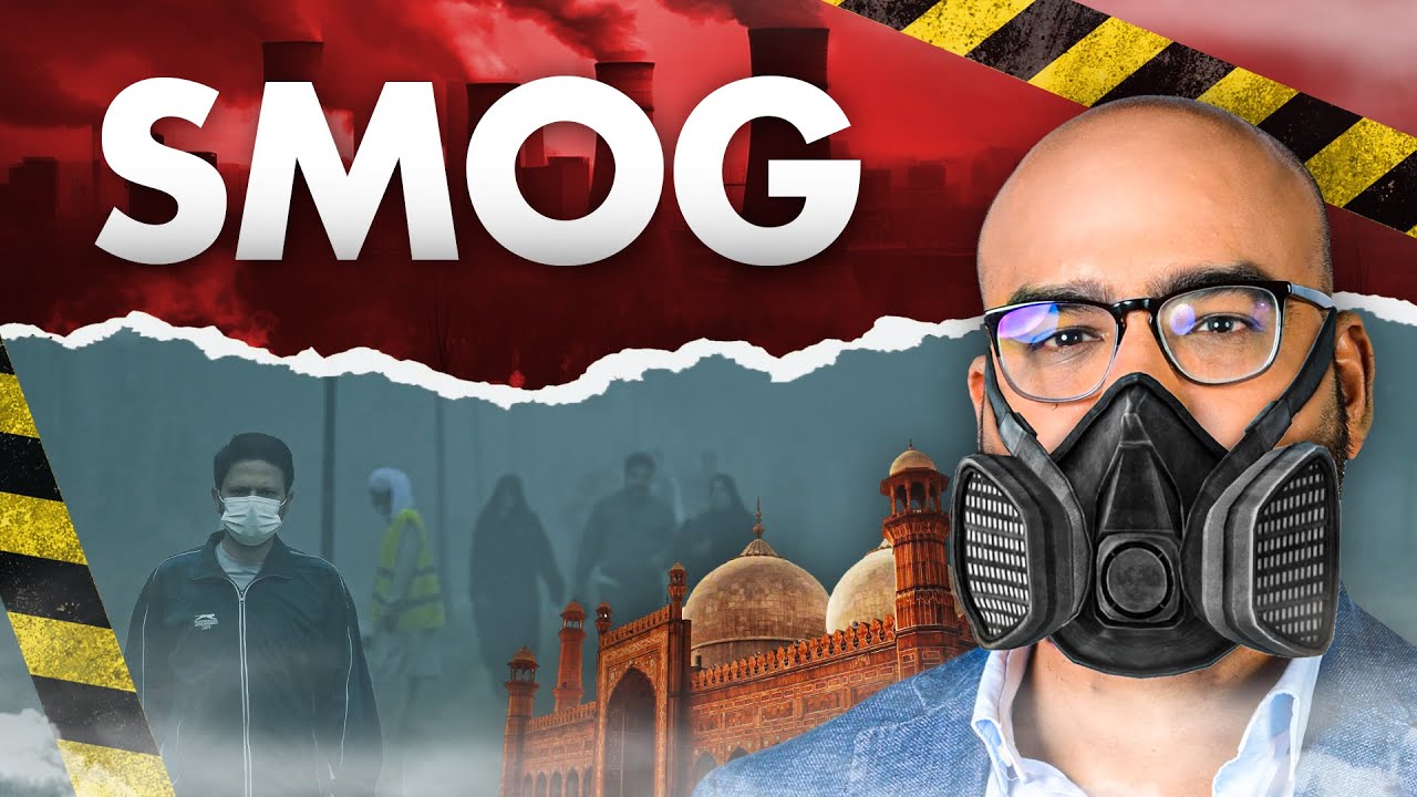 Silent K*ller in the Air | Junaid Akram Explains #14