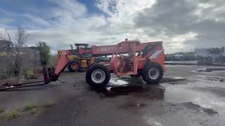 JLG Skytrack 8042 telehandler