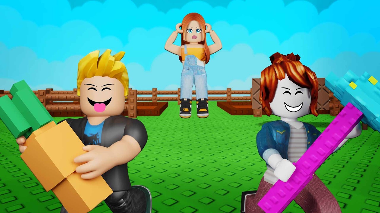 ANG DAMING MAGNANAKAW SA GROW A GARDEN 2 | ROBLOX Grow a Garden 2