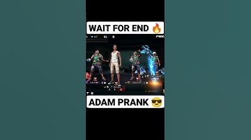 3 Ghamandi players Call Me Noob 🥺 Adam Prank #shorts #lakagaming #gyangaming #tondegamer #ankushff