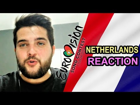 Eurovision 2018 The Netherlands - REACTION & REVIEW [Waylon - Outlaw In 'Em]