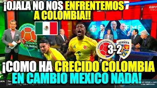 ¡IMPRESIONADOS! PERIODISTAS MEXICANOS piden COPIAR A COLOMBIA ¡COLOMBIA ES UN EJEMPLO!