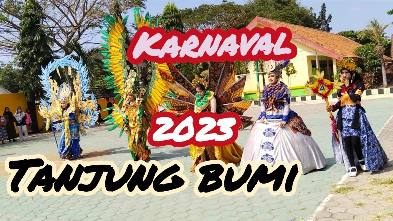 memperingati 17 Agustus, Tanjung bumi  karnaval 2023