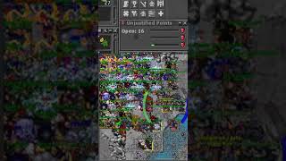 Tibia Peloria War Big Ue Macre On
