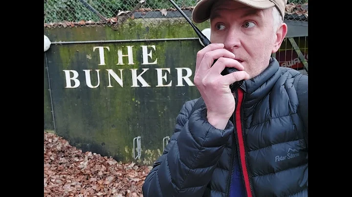 Radio Rambles #3: Calling CQ on 2m From a High Point in Salisbury