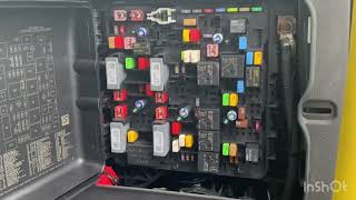 Headlights not working Freightliner Cascadia 2018 solution