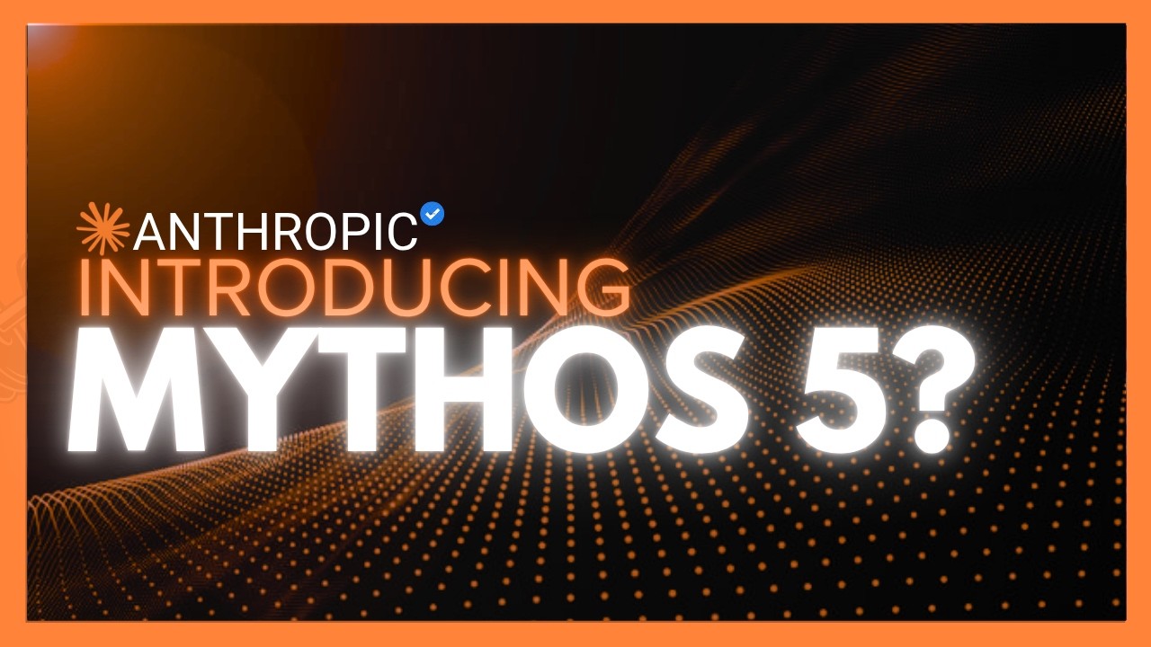 Claude Mythos 5: Most Powerful Model Ever! AGI, GLM 5.1, Claude Code Update & Codex Plugins! AI NEWS