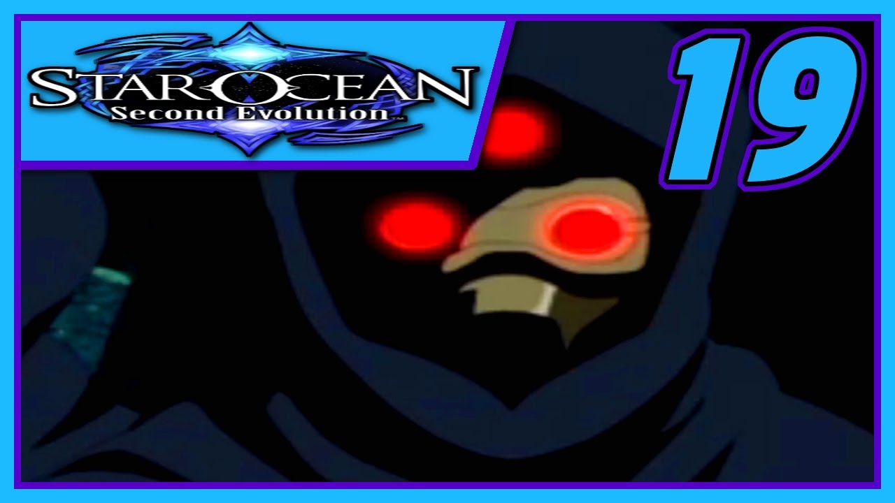 Десять мудрецов — Давайте поиграем в «Звёздный океан: Вторая эволюция» [Blind] — Часть 19