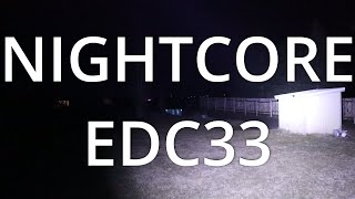 NITECORE EDC33
The NITECORE EDC33 gives instant access to the Lumen Shield at 4,000 lumens that shoots out 492 yards. Twist the USB-C cover at the tail to access the built-in charging port. A power indicator is included to notify you when its done charging. When fully charged, the EDC33 can provide up to 63 hours and can be fully charged in just 2 hours. A power level indicator reminds you when it’s time to recharge. Weighing just 4.58 ounces with the clip attached, this flashlight is highly portable and can easily fit in your pocket. It withstands impacts of up to 2 meters, has an IP68 rating, and has tail stand capability - ensuring reliable performance in any environment.
NitecoreStore.com - https://www.nitecorestore.com/EDC33-Rechargeable-Flashlight-p/fl-nite-edc33.htm
Amazon.com - https://www.amazon.com/Nitecore-EDC33-Flashlight-Rechargeable-Compact/dp/B0CPJQ4MJF
Website: http://www.l2survive.com/
YouTube: https://www.youtube.com/L2Survive
Odysee: https://odysee.com/$/invite/@L2Survive:a
Rumble: https://rumble.com/register/L2Survive/
Facebook: https://www.facebook.com/L2SurviveA
Twitter: https://twitter.com/L2Survive
Support this channel:
Hit the Like button
Leave a comment
Subscribe
Share this video
Use the affiliate links below
Amazon: Buy the stuff you are already going to buy, Amazon gives me the advertising fee instead of Google. https://amzn.to/3lz1fKb
US Law Shield: Self-defense insurance, available in most states including Washington. https://www.uslawshield.com/member-signup/?affid=0484a22b-fa25-11eb-830f-02086adc2403
US Law Shield Videos:
https://youtu.be/Ow09KrTK8fA
Olight:
https://www.olightstore.com?shareUid=1428234979403669526&shareChannel=EP_copylink NITECORE EDC33