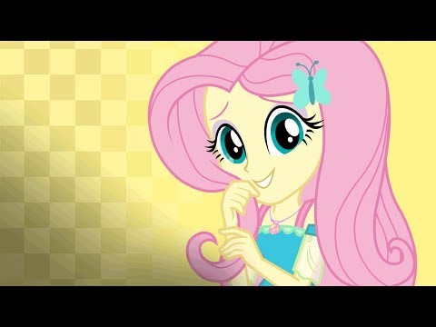 Wybierz Fluttershy - Wybierz Fluttershy