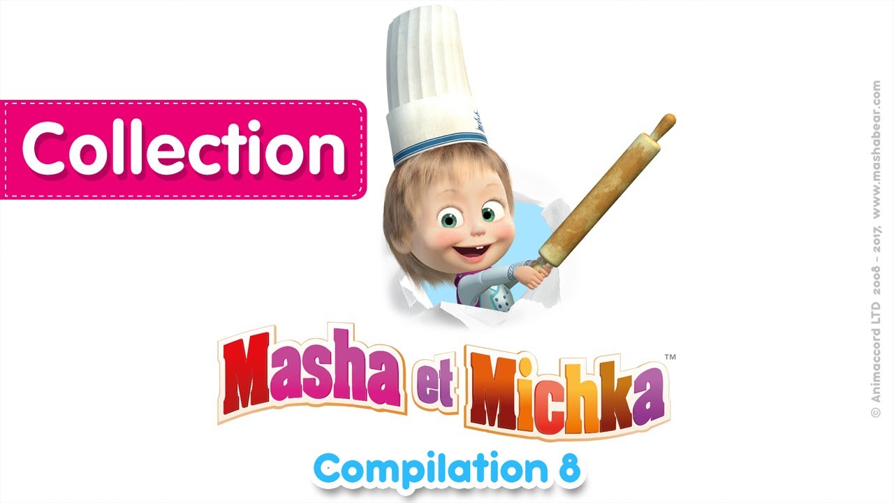 Téléchargement gratuit Images Masha Et Michka Sompilation 8 20 Minutes Dessins Animes En dernière par