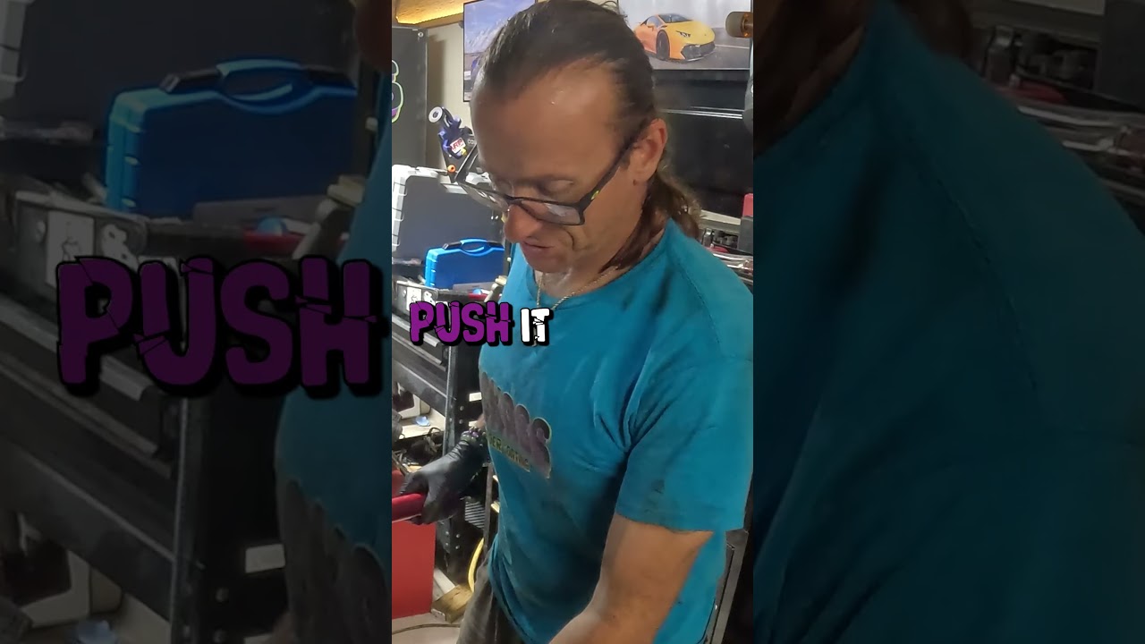 Have YOU tried this Coolient Hack? Pressure Tester #coolanttips #tooltips