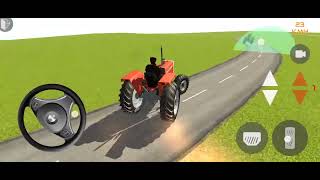 indian tractor in gameplay video thanks for watching
