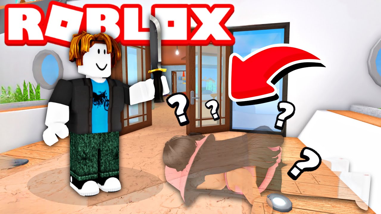 ¡USANDO EL NUEVO EMOTE INVISIBLE EN MURDER MYSTERY 2! 😱 / MICHI ROBLOX