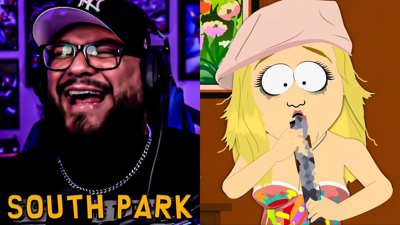 South Park: Britney's New Look Reaction (Season 12, Episode 2)