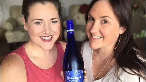 Wine Tastin || Bella Boll Moscato dAsti