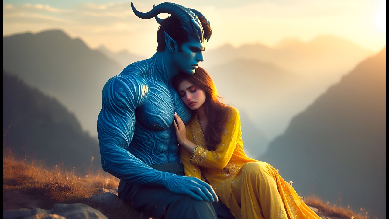 Ek Jinn or Hala ki Prem Kahani | Moral Story | Islamic Story | A Love story