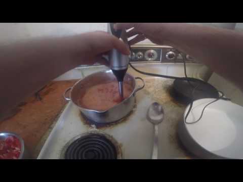 HomeMade Pasta Sauce from the Garden with RealmanPwns - Tony Rocks Spaghetti Sauce Recipe