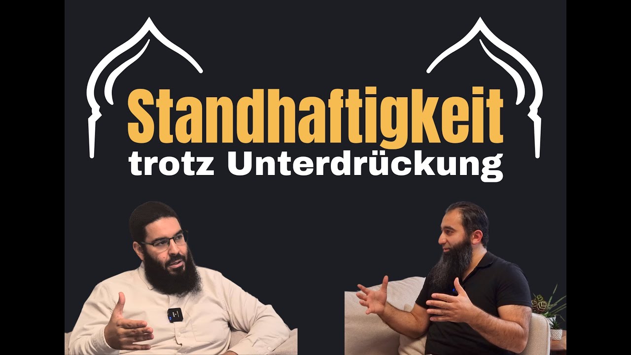 Standhaftigkeit trotz Unterdrückung - Beispiele aus der nahen Geschichte