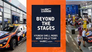 Beyond The Stages | A Backstage View