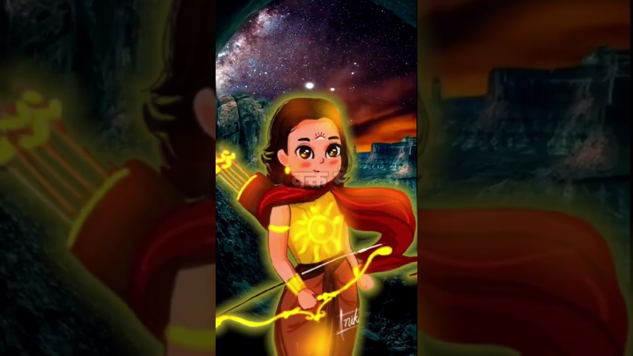 मरते हुए कर्ण ने श्रीकृष्ण से क्या पूछा  जिसे 99% लोग नहीं जानते #devotional #mahabharat