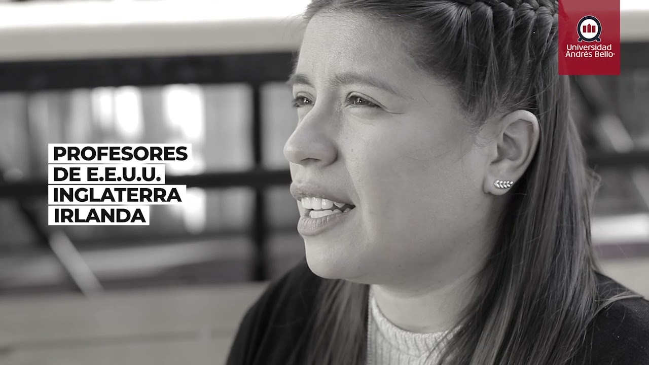 Testimonio Nadia Rojas, egresada de Pedagogía en Inglés - YouTube