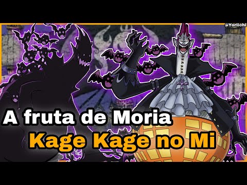 Kage Kage no Mi, One Piece Encyclopédie