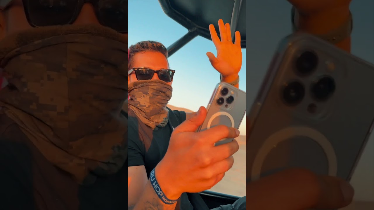 Huacachina Oasis / Ica Desert Full Day 