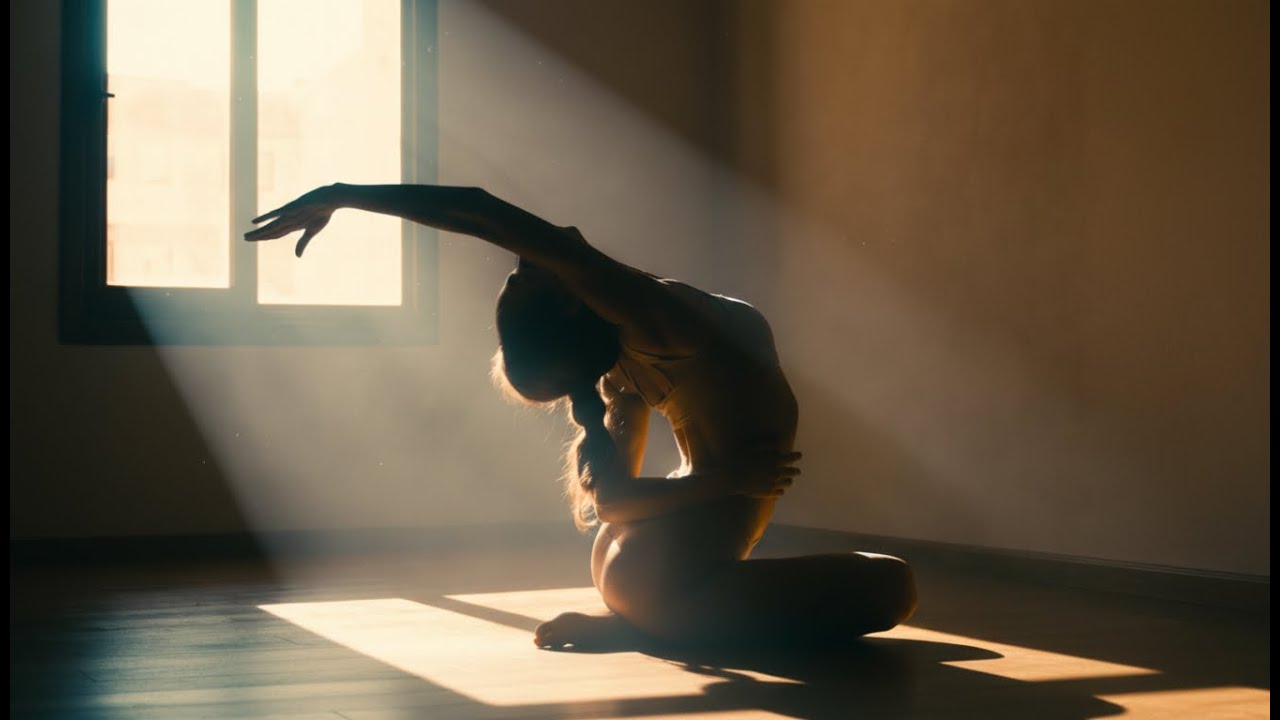 Deep Stretch Yoga — Full Body Release & Deep Relaxation