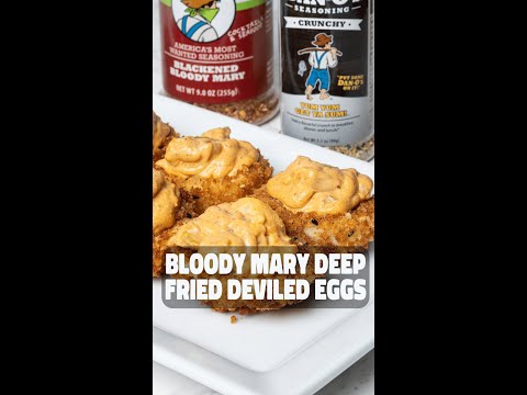 I Made Deviled Eggs BETTER! Here’s How!