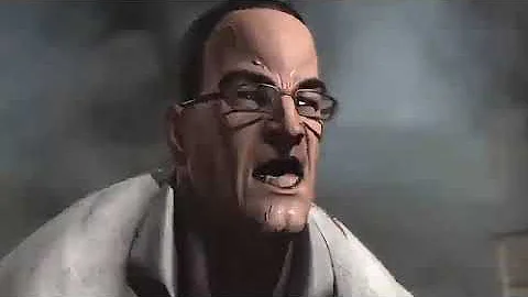 Max0r's Metal Gear Rising Parody, but it's only Ar...