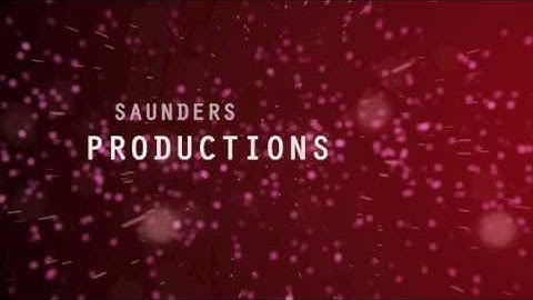 Saunders Productions Logo - My first video using Adobe After Effects CS4