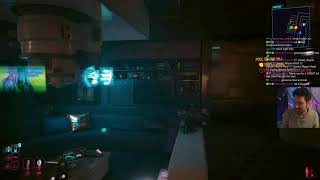 daniel wayne plays Cyberpunk 2077, episode 3