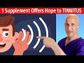 The Tinnitus Miracle:  Discover the Power of this Supplement!  Dr. Mandell