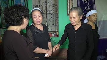 Lễ Tang Ông Nguyễn Văn Kính [ Tam Dị - Lục Nam - Bắc Giang ]