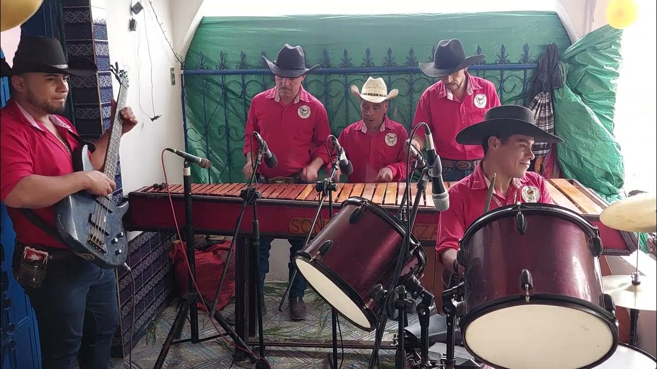 MARIMBA SONORA QUETZAL,,, CON LOS MEJORES CORRIDOS YouTube