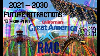 In this video, i am predicting what california's great america, which
is located santa clara, california, the united states. they will get
...