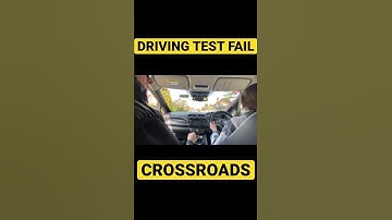 STINK EYE DRIVING TEST FAIL #drivingtestfail #drivingtest #fail #drivingtesttips #fyp #fypシ #viral