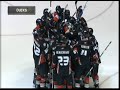 Lubomir Visnovsky GWG in OT vs. Dallas