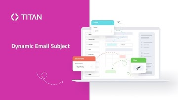 Smart Surveys for Salesforce/ Dynamic Email Subjects with Titan Survey