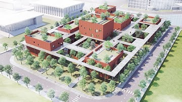 Viettel Academy Educational Center - VTN Architects | Vo Trong Nghia