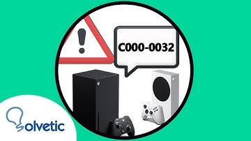 ✔️🎮 How to FIX ERROR C000-0032 Xbox Series X or Xbox Series S when trying to download an update